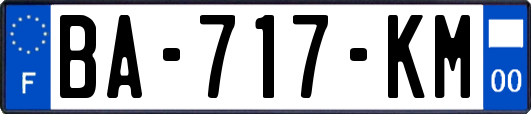 BA-717-KM