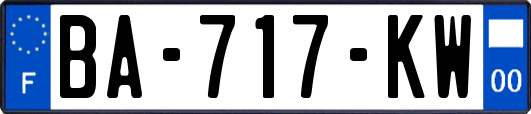 BA-717-KW