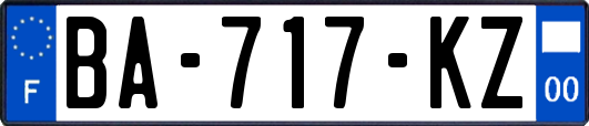 BA-717-KZ