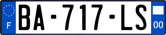 BA-717-LS