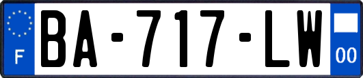 BA-717-LW