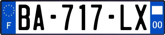 BA-717-LX