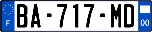 BA-717-MD