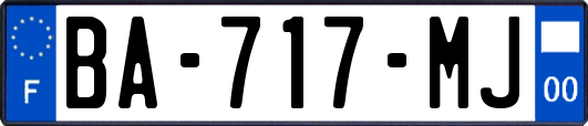 BA-717-MJ