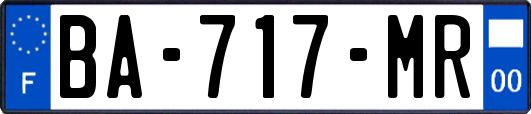 BA-717-MR