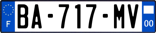 BA-717-MV