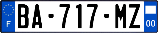 BA-717-MZ