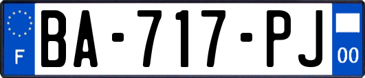 BA-717-PJ