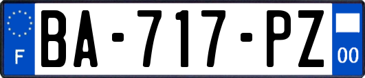 BA-717-PZ
