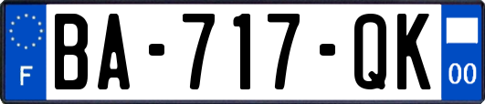 BA-717-QK