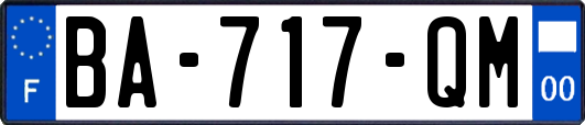 BA-717-QM
