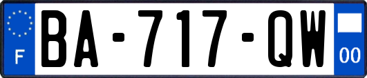 BA-717-QW