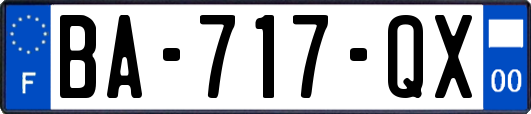 BA-717-QX