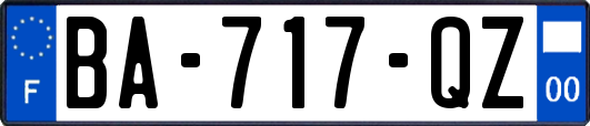 BA-717-QZ