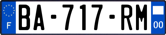 BA-717-RM
