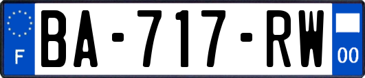 BA-717-RW