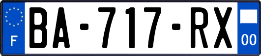 BA-717-RX