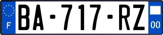 BA-717-RZ