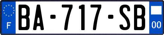 BA-717-SB