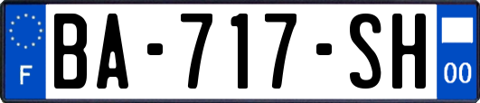 BA-717-SH