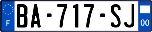 BA-717-SJ