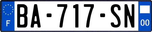 BA-717-SN