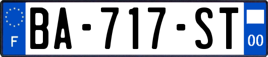 BA-717-ST