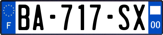 BA-717-SX