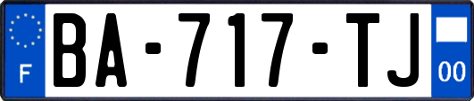 BA-717-TJ