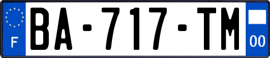 BA-717-TM