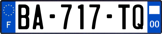 BA-717-TQ