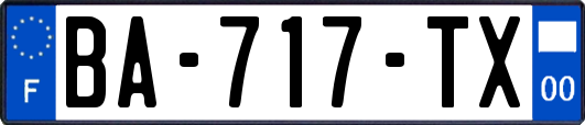 BA-717-TX