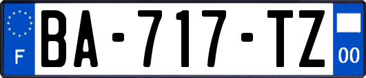 BA-717-TZ