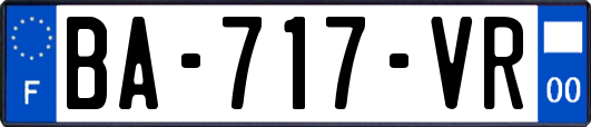 BA-717-VR