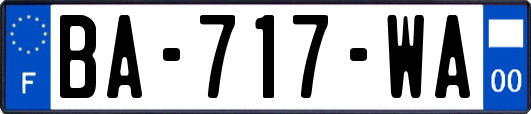 BA-717-WA