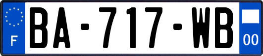 BA-717-WB