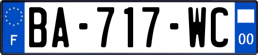 BA-717-WC
