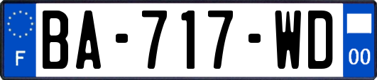 BA-717-WD