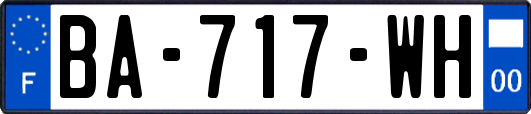 BA-717-WH
