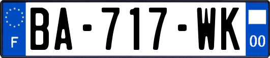 BA-717-WK