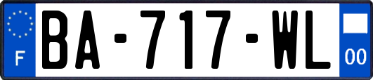 BA-717-WL