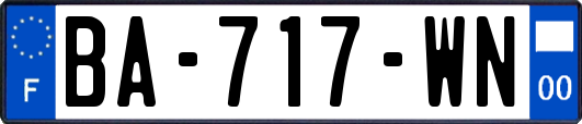 BA-717-WN