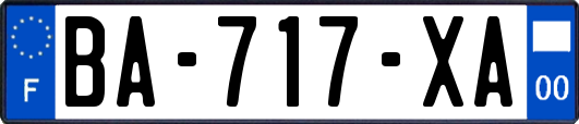 BA-717-XA