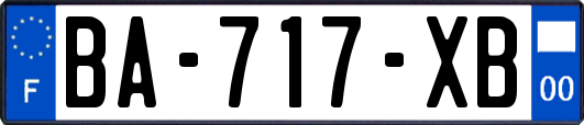 BA-717-XB