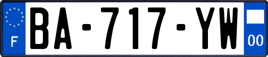 BA-717-YW