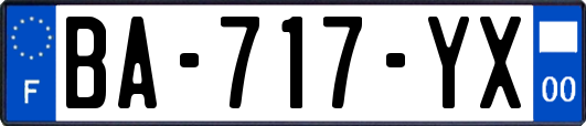 BA-717-YX