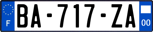 BA-717-ZA