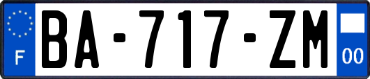 BA-717-ZM