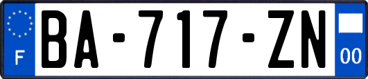 BA-717-ZN