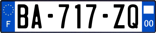 BA-717-ZQ